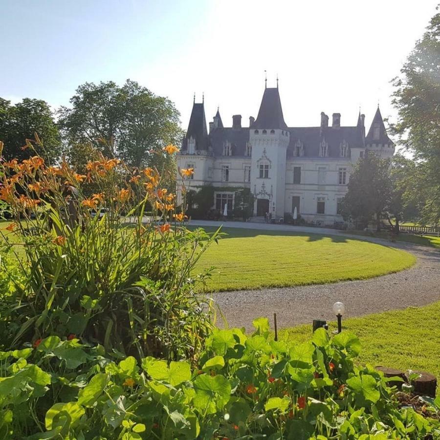 Maison Loubignac At Les Vergnes Gites Exideuil-sur-Vienne Exterior foto